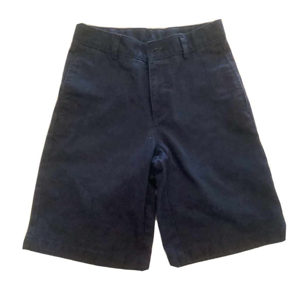 Nautica Boys School Uniform Sz 10 regular navy